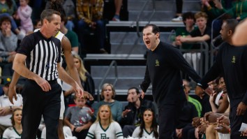 Baylor Athletic Director Rips Into Big 12 Referees After Head Coach Was Ejected Over Lame Fouls