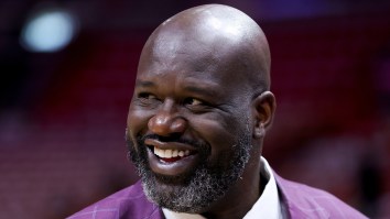 Shaq Swoops In To Help Out 6’5″ 16-Year-Old Who Wears Size 23 Shoes