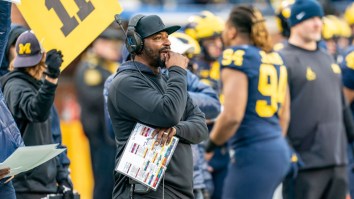 Michigan Loses Entire Defensive Coaching Staff As College Football Exodus Continues Nationwide