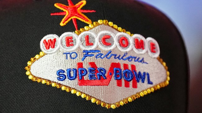 Super Bowl LVIII hat