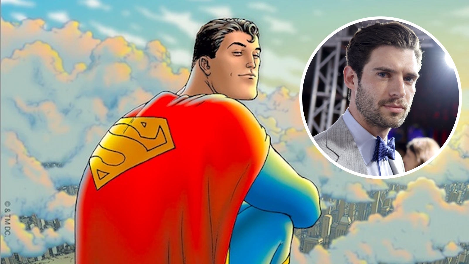 Superman's Logo In 'Superman: Legacy' Has Been Revealed