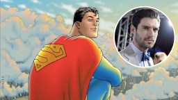 Superman’s Logo In ‘Superman: Legacy’ Revealed, Hints At What Kind Of Story It Might Be