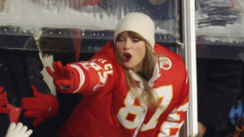 49ers Kyle Juszczyk’s Wife Will Not Make Taylor Swift A Custom Outfit For Super Bowl ‘Not This Week’