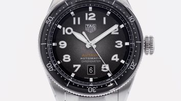 Last Call: Win A Pre-Owned TAG Heuer Autavia Calibre 5 Watch Valued At $2,700
