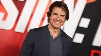 Tom Cruise Has Signed On For A Dramatic Role In An Oscar Winner’s Movie For The First Time In Years