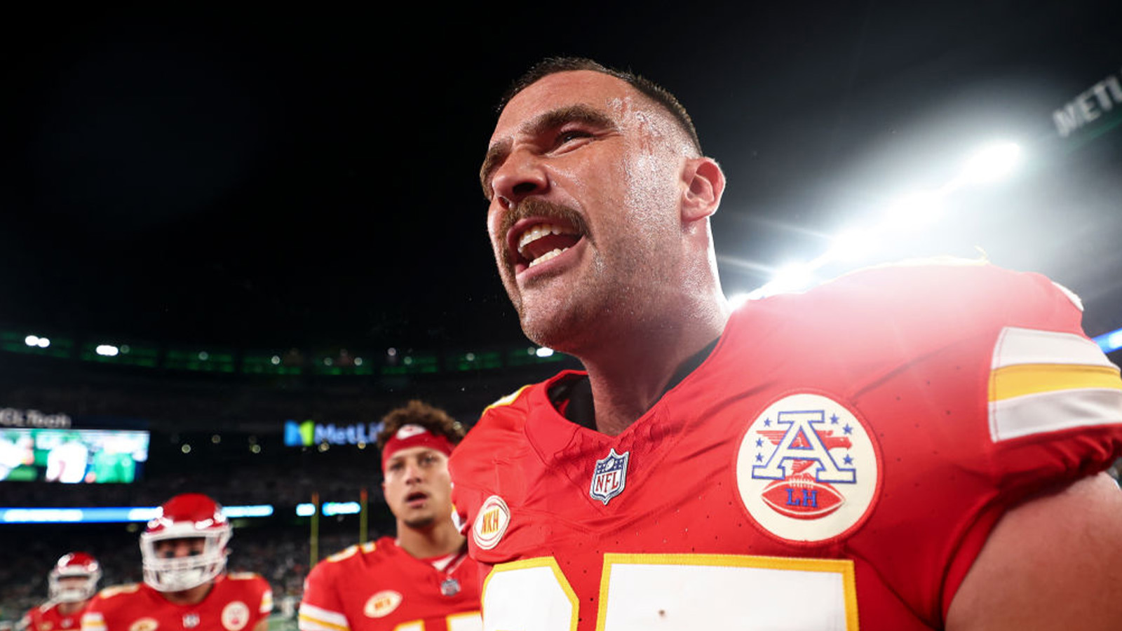 Travis Kelce Made Chiefs Cry With Emotional Super Bowl Speech