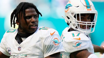 Tyreek Hill Chimes In On Jaylen Waddle Trade Proposal Floated By Ex-Dolphins VP