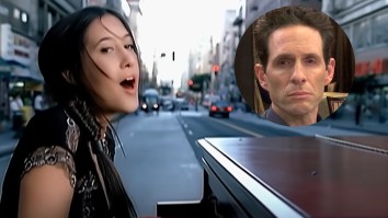 Viral Theory Claims Vanessa Carlton’s ‘A Thousand Miles’ Is About ‘It’s Always Sunny’ Star Glenn Howerton