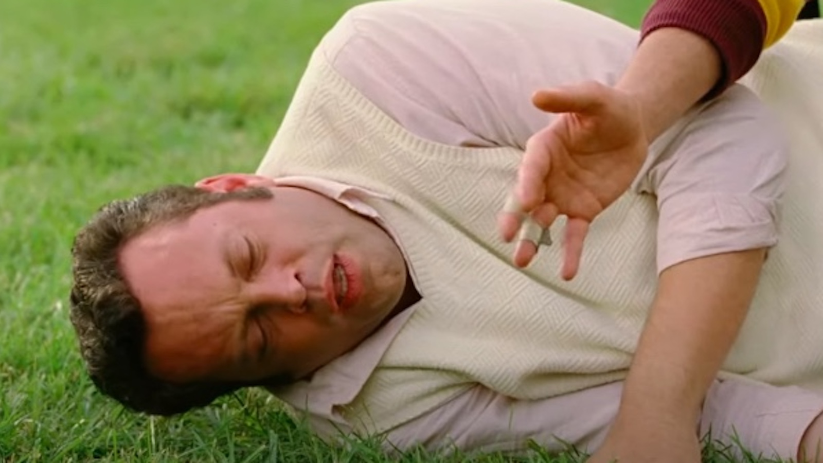 Bradley Cooper Pays Vince Vaughn Wedding Crashers Compliment