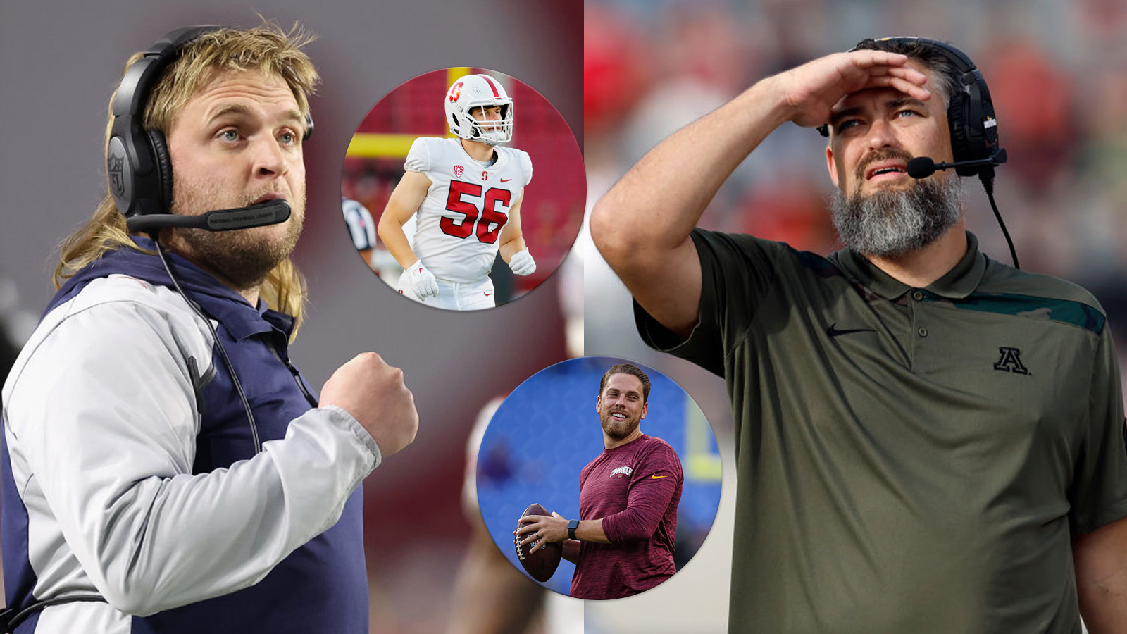 College Football Team Adds Fourth NFL Legend's Son To New Staff