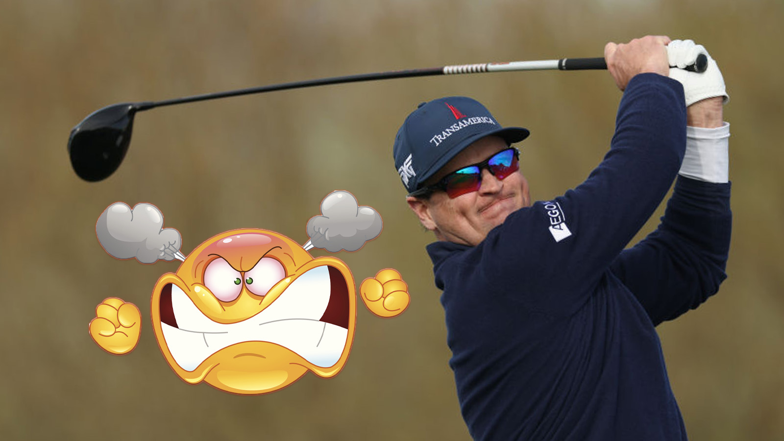 Masters Winner Freaks Out On Fans At Waste Management Open