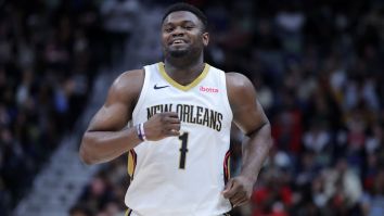 Stephen A. Smith Rips Into Zion Williamson For Eating Too Many McDonald’s Cheeseburgers, Pelicans Respond