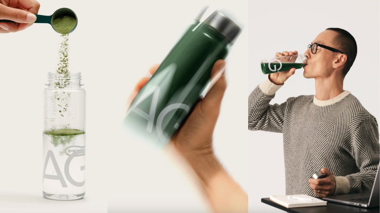BroBible Essentials: AG1 Has Been A Godsend For My Health On The Road - Vimarsana News