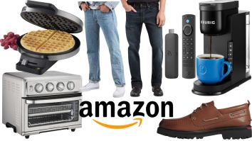 Amazon Big Spring Sale: Sitewide Savings From Now Until Monday, March 25!
