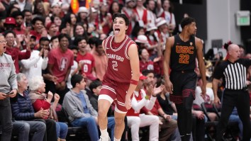 Stanford’s Andrej Stojakovic, Son Of Peja Stojakovic, Enters Transfer Portal And Will Be Highly Sought-After