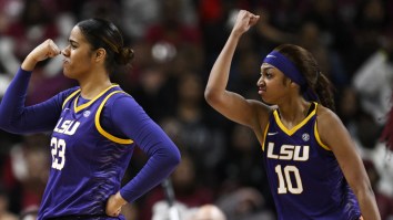 Angel Reese Says LSU ‘Not Scared Of South Carolina,’ Sends Warning To Future March Madness Foes