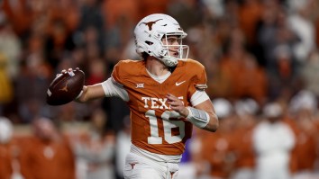 Fans Are Furious That Texas Quarterback Arch Manning Is Opting Out Of ‘College Football 25’