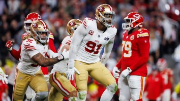 49ers Risk Significantly Worsening Defense By Not Re-Signing Arik Armstead