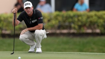 Austin Eckroat Has Made Birdie Putt Penalized Due To ‘Stupid’ PGA Tour Rule