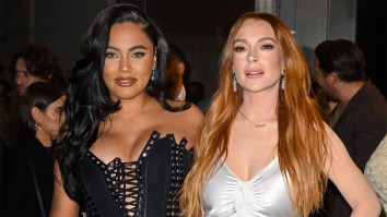 Lindsay Lohan Explains Why Ayesha And Steph Curry Are Her Son’s Godparents
