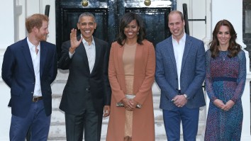 Barack Obama’s Visit To Downing Street Sparks Speculation About Kate Middleton Mystery