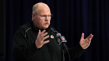 Hilarious Andy Reid Quote Confirms He Likes Big Butts And He Cannot Lie