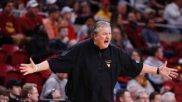 Fired West Virginia Basketball Coach Bob Huggins Open To Coaching Again
