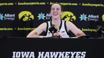 Caitlin Clark Quiets Haters With Major New Sponsor After Declaring For WNBA Draft