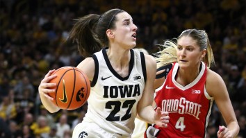 Fox Reportedly Discussed Offering NIL Deal To Caitlin Clark To Try And Keep Her In College