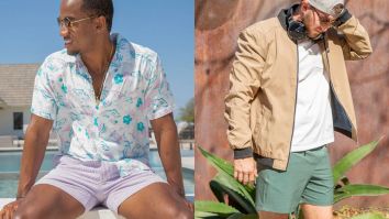 BroBible Essentials: Get Ready For Warmer Weather With These Chubbies Shorts On Sale This Week