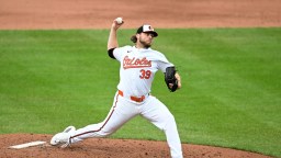Baltimore Orioles Pitcher Corbin Burnes Makes History In Incredible Opening Day Outing