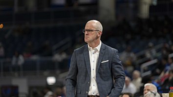 Dan Hurley Suggests 4-Star Freshman Is Being Tampered With Ahead Of Transfer Portal Window