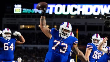 Dion Dawkins Swerves On Buffalo Bills Fans Prior To Re-Signing With The Team