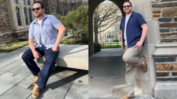 I Tried Three Pairs Of Pants From Dockers®. Here’s Why They’re Still THE Khaki Authority