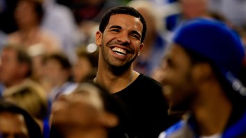 Drake Goes Viral For Recreating Hilarious Kentucky Basketball Meme On Instagram
