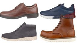 Fresh Kick Friday: Get Up To An Additional 50% Off ECCO Shoes On Sale This Week