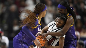 Unlike Her Coach, Flau’jae Johnson Took Responsibility For Sparking Benches Clearing Melee