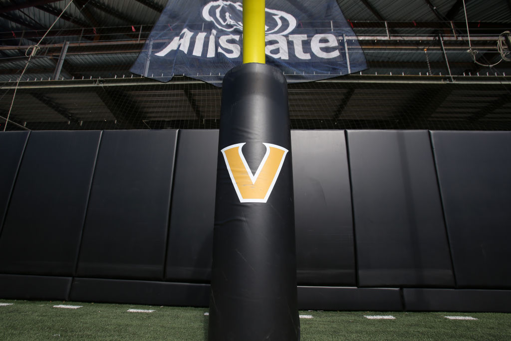 Vanderbilt New Logo