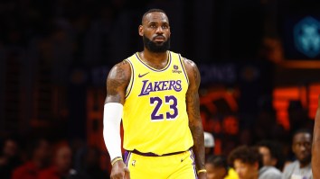 Skip Bayless Criticizes LeBron James, The NBA’s All-Time Leading Scorer, For Not Being Better At Scoring