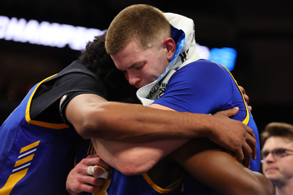 Basketball Star Shows The Utmost Class After March Madness Loss