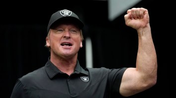 Jon Gruden Returns To Football With Advisor Job In The Weirdest Possible Place