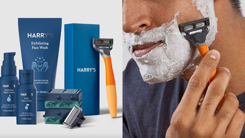 Harry's Shave bundle sale