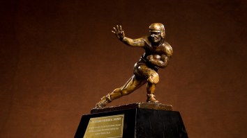 Heisman Trophy Opts In To ‘EA Sports College Football 25’ After Other Awards Opt Out