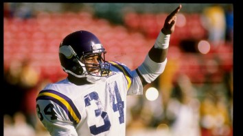 Louis Riddick Says People Involved In Herschel Walker-Vikings Trade Shouldn’t Have Been Allowed In Football