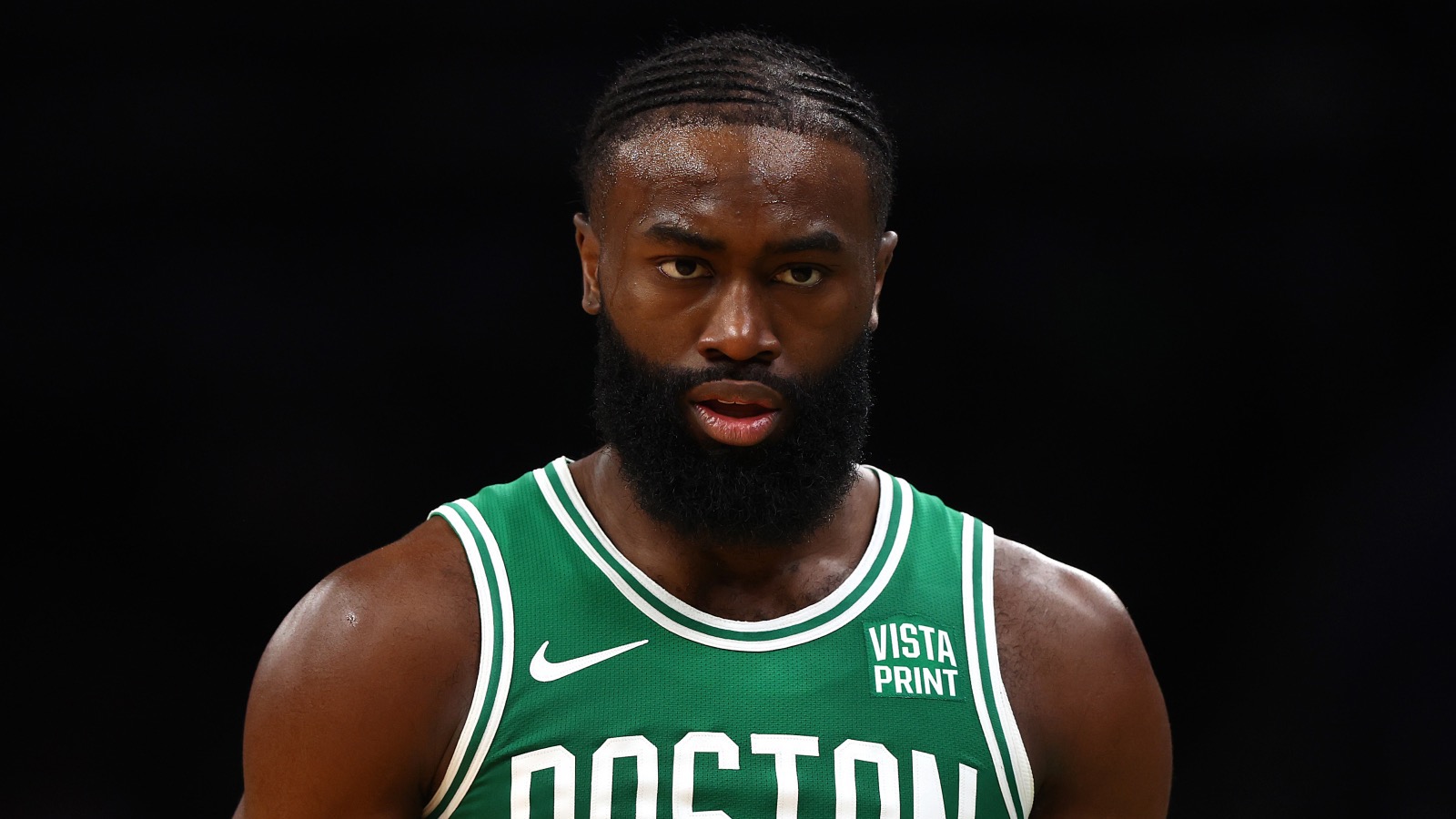 Jaylen Brown Clowns Warriors After Historic