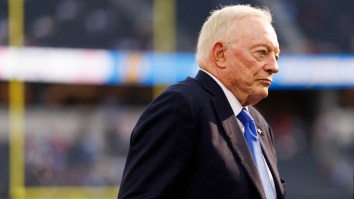 Dallas Cowboys Fans Call For Jerry Jones To Sell The Team After Dismal Start To The Offseason