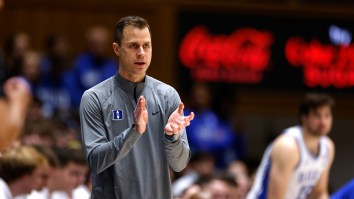 Duke Adds Another 5-Star To Ridiculously Talented Class Giving Jon Scheyer Unfair Advantage Next Year