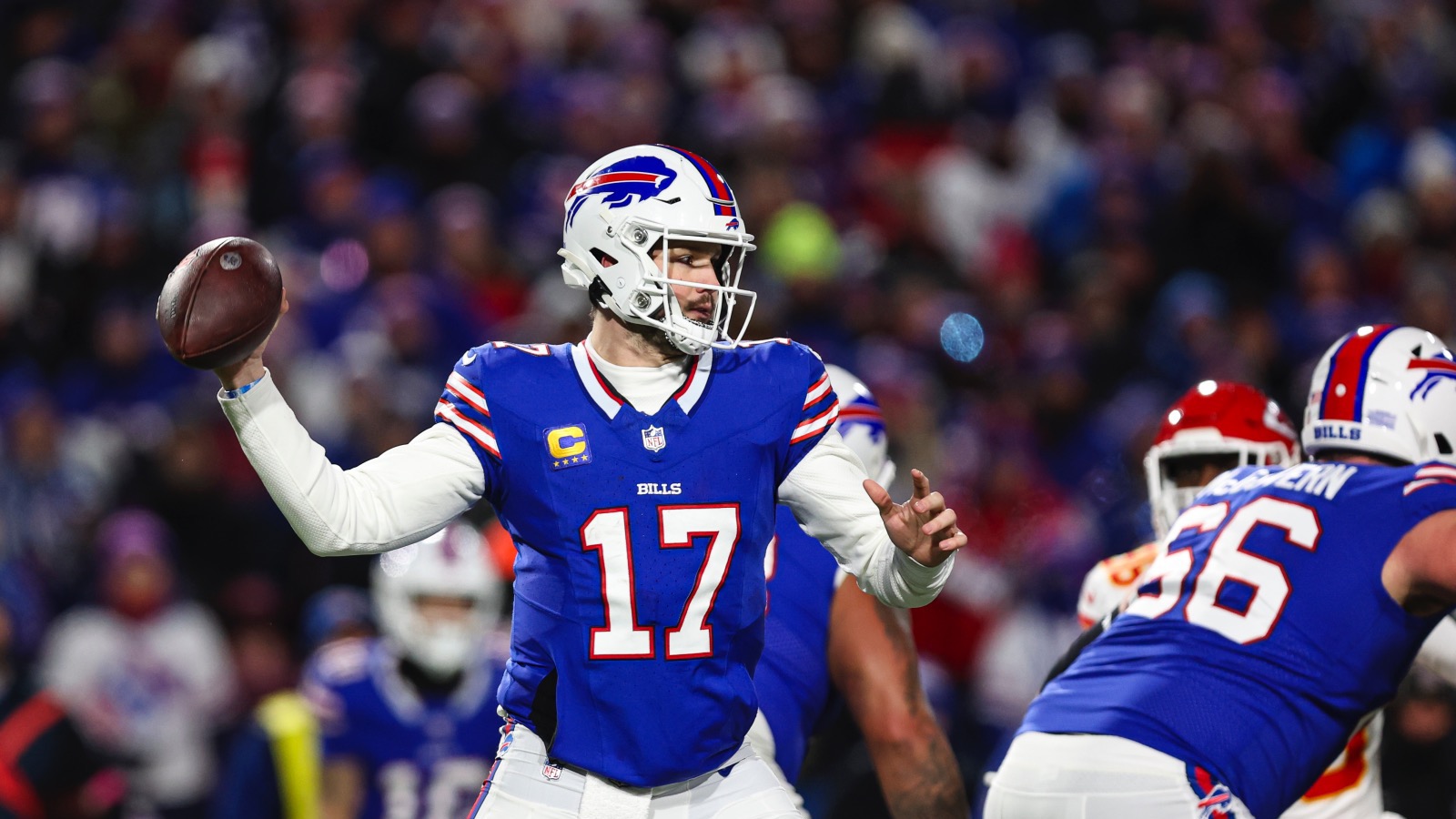 Bills Could Be Going All-In On Josh Allen After Tre' White Release