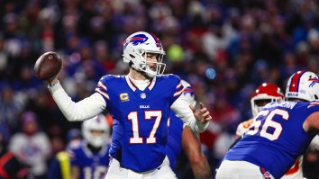 Buffalo Bills Could Be Going All-In On Josh Allen And The Offense After Release Of Tre’Davious White