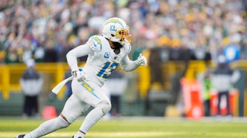 Chicago Bears Acquisition Of Keenan Allen Shows They May Be Going All-in